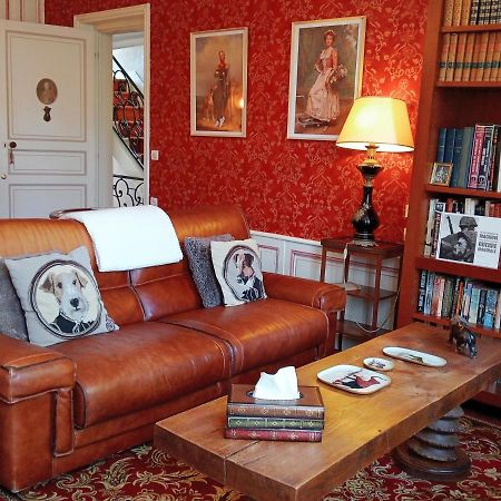 Logis Les Remparts Bed and Breakfast Μπαγιέ Εξωτερικό φωτογραφία
