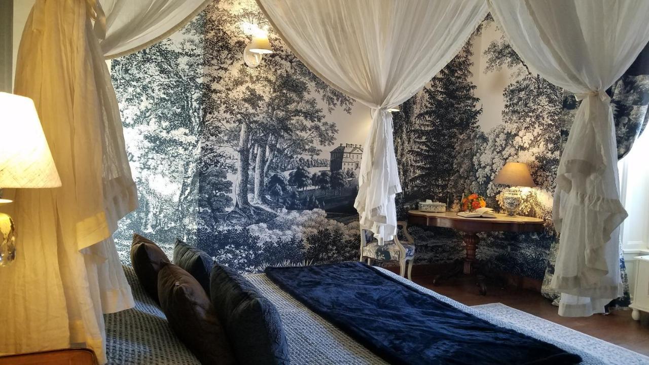 Logis Les Remparts Bed and Breakfast Μπαγιέ Εξωτερικό φωτογραφία