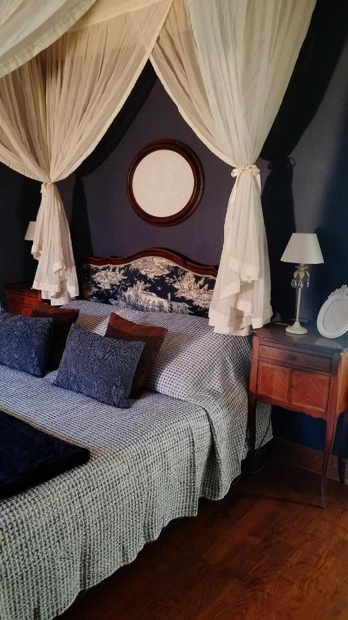 Logis Les Remparts Bed and Breakfast Μπαγιέ Εξωτερικό φωτογραφία