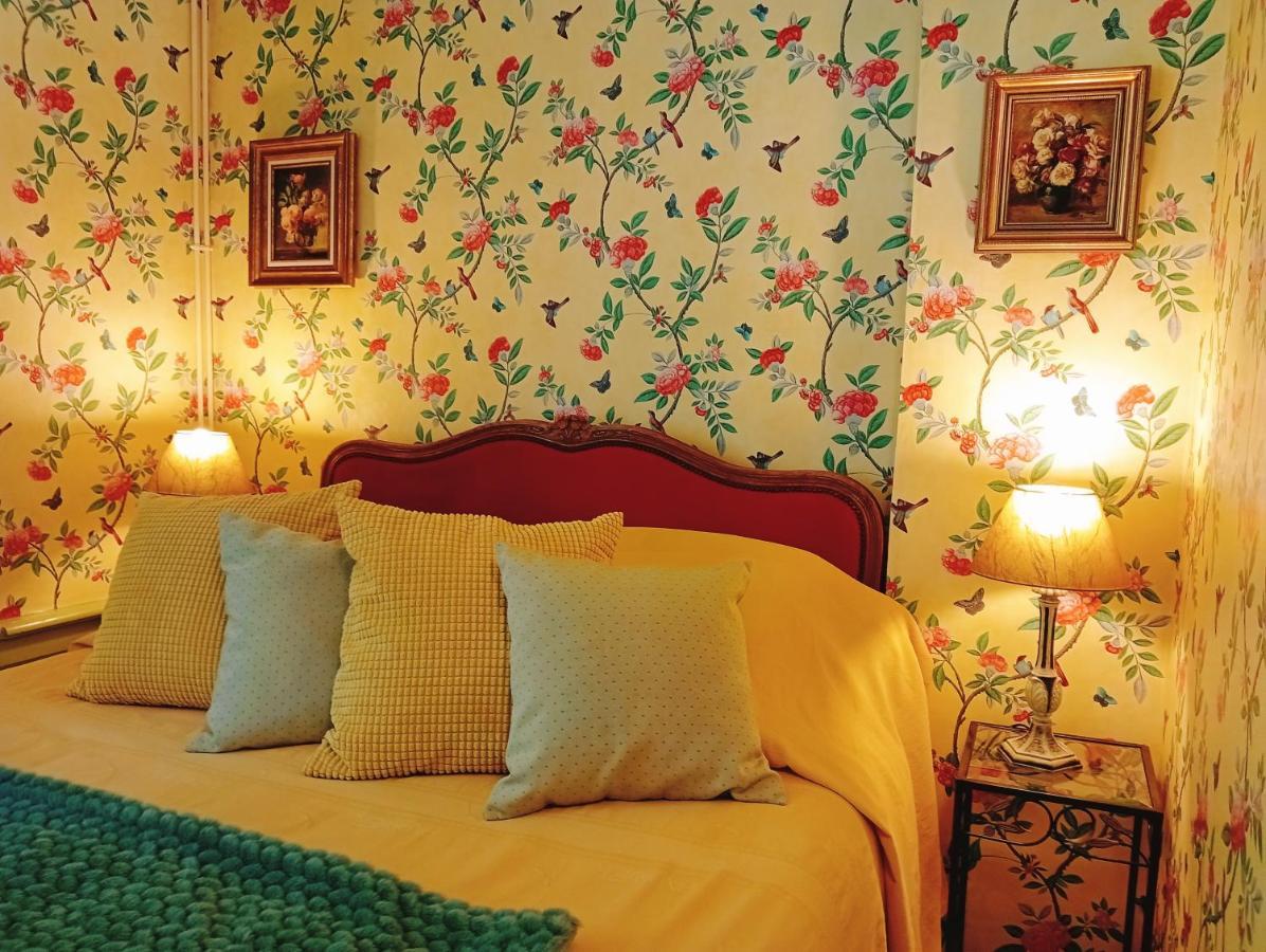 Logis Les Remparts Bed and Breakfast Μπαγιέ Εξωτερικό φωτογραφία