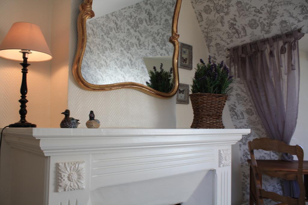 Logis Les Remparts Bed and Breakfast Μπαγιέ Εξωτερικό φωτογραφία