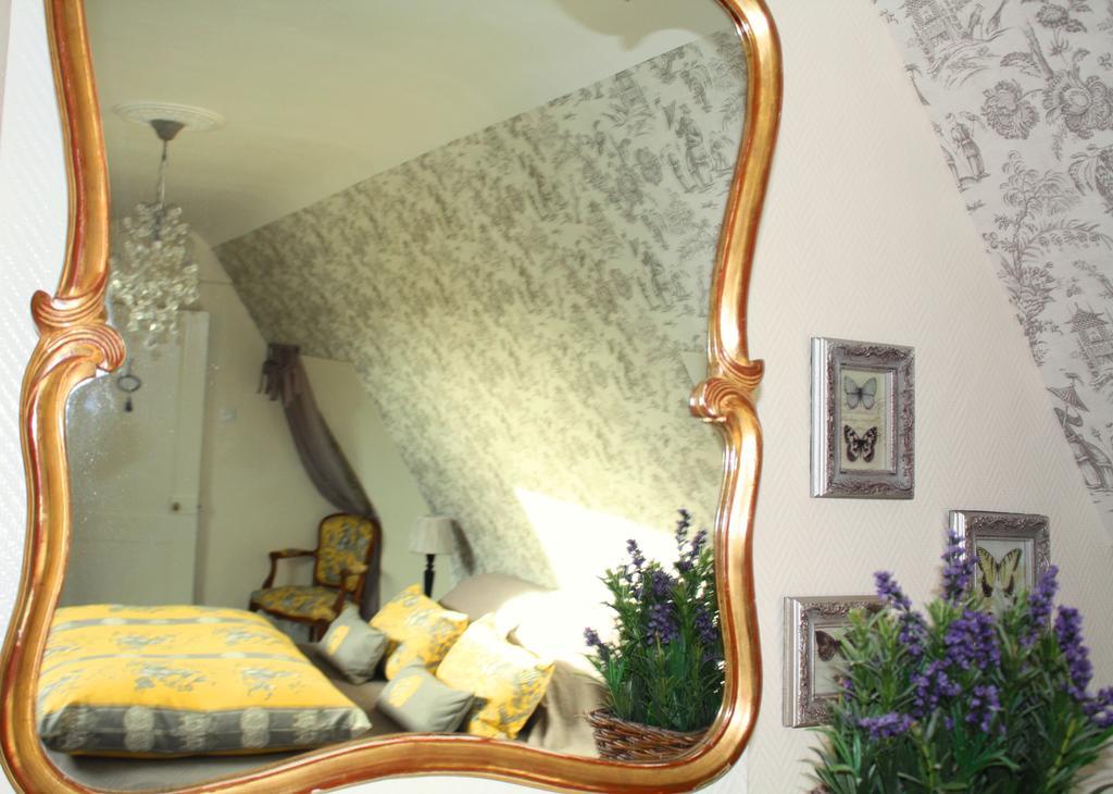Logis Les Remparts Bed and Breakfast Μπαγιέ Εξωτερικό φωτογραφία