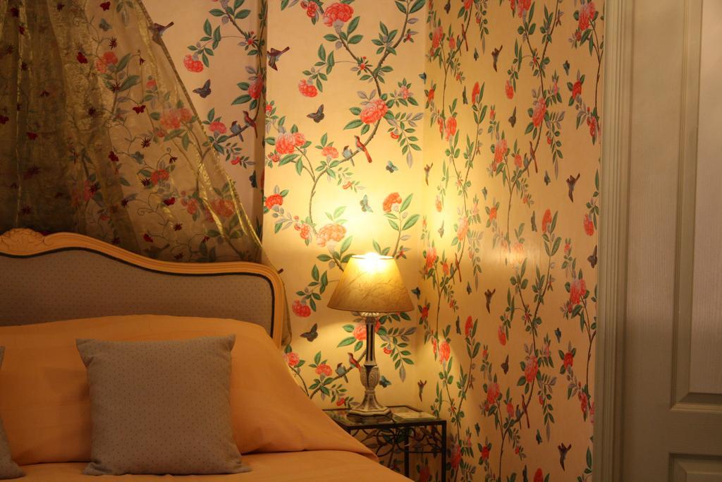 Logis Les Remparts Bed and Breakfast Μπαγιέ Εξωτερικό φωτογραφία